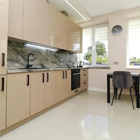 Sodu Apartment *